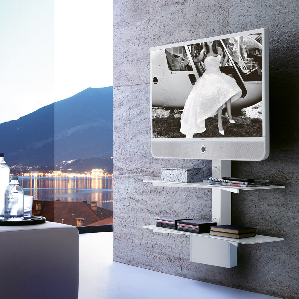 Design.Lab - porta tv a parete